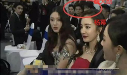 吃瓜大爆料杨幂微博